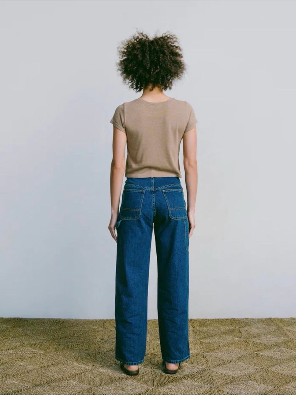 OZMA of California Carmen Jeans - Picture 5 of 5